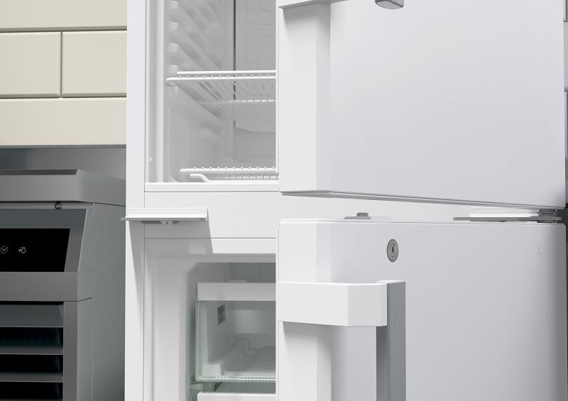 Bild 8: Liebherr Kühl-Gefrierkombination FCFvg 4002